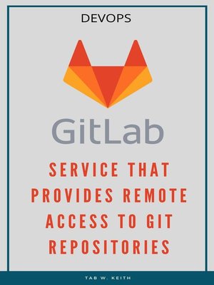 cover image of GitLab